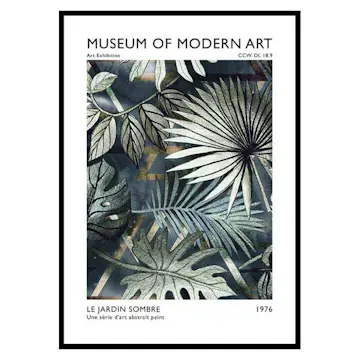 Poster Gallerix Modern Art No2