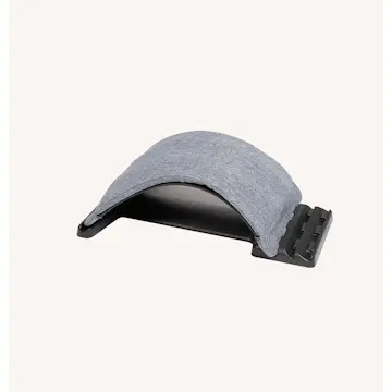 Ryggsträckare SWEDISH POSTURE PRO Svart/Grå Förbättrad Hållning