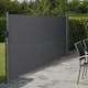 Vindskydd Hortus Utdragbart 160 x 400 cm