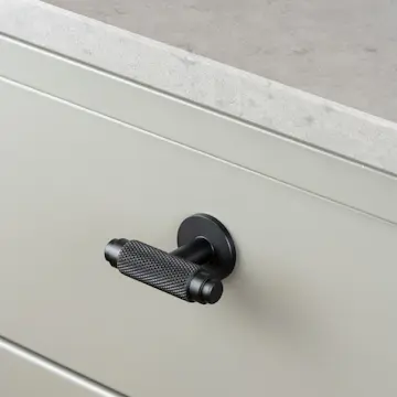 Knopp Beslag Design T Riff