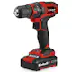Borrskruvdragare Einhell TC-CD 18/35 Li (1x1,5Ah)