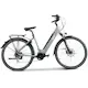 Elcykel Lyfco Dam 28" - Elise 14 Ah Silver