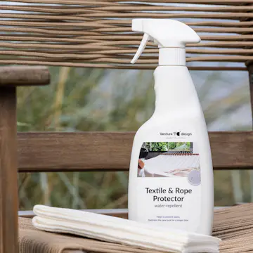 Möbelvård Venture Home Bold Textilimpregnering för Utemöbler och Trädgårdsmöbler
