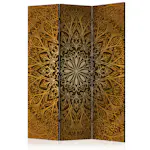 Rumsavdelare Skärmvägg Arkiio Sacred Circle 135x172 cm