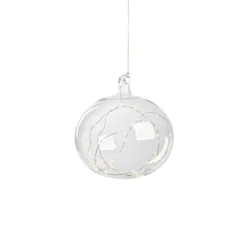 Dekorationsbelysning Markslöjd Glasboll Lina