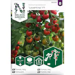 Frö Nelson Garden Tomat Hög Lovertino F1