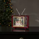 Inomhusdekoration Star Trading Vinter TV