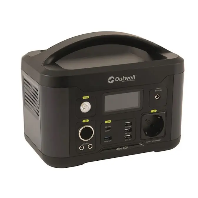 Strömstation Outwell Akira 600