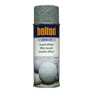 Sprayfärg Belton Graniteffekt
