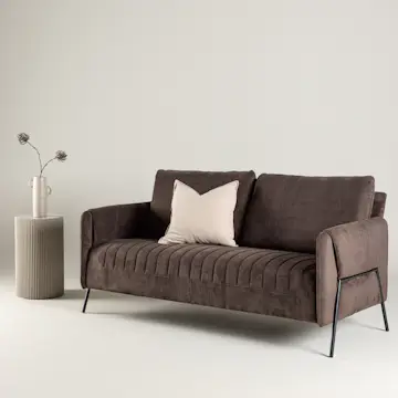 2-sitssoffa Venture Home Indigo