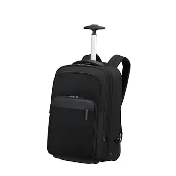 Ryggsäck SAMSONITE Evosight 17.3" med Teleskopiskt Handtag och Hjul
