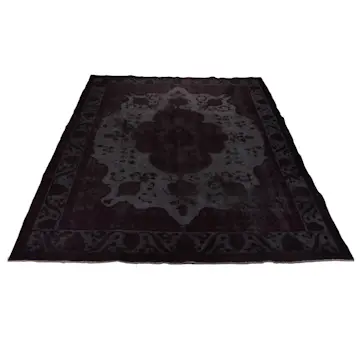 Persisk Matta Arkiio Tabriz Vintage Ull 300x396