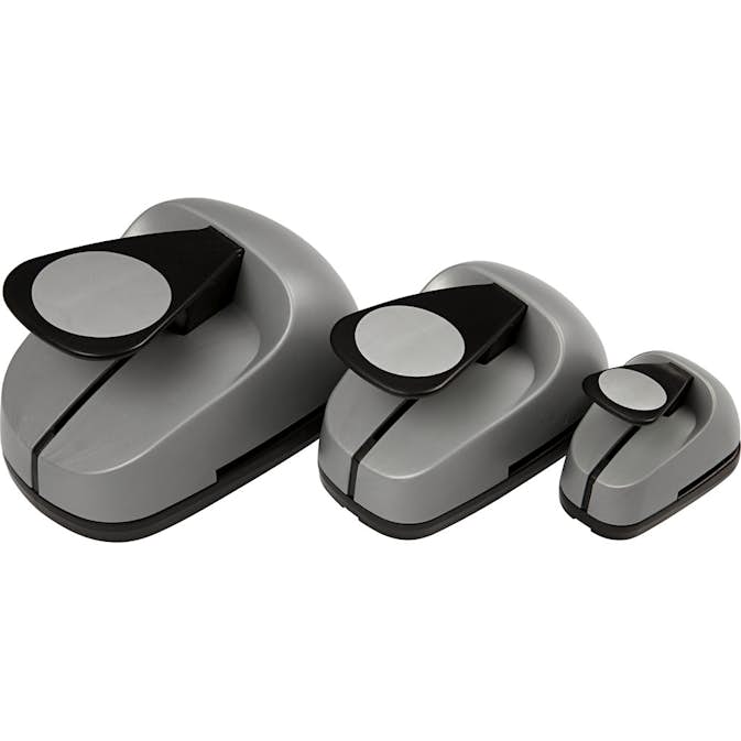 Stansar Creativ Company Lager på Lager Rund 3-pack