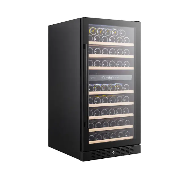 Temptech Classsique CL120DB vinkyl svart