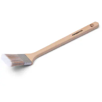 Vinkelpensel Anza Super Soft Lång Vinkelpensel Trä