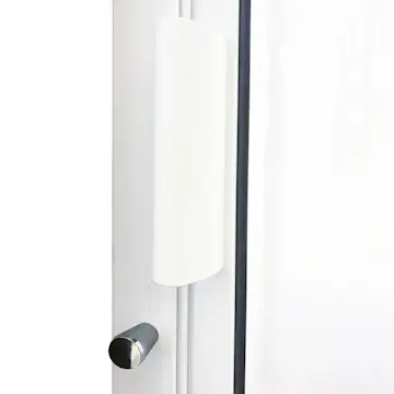 Skjutbart Fönsterparti 2-Delad Halle Primolux