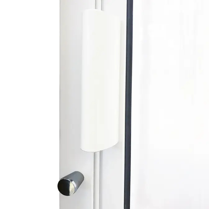 Skjutbart Fönsterparti 2-Delad Halle Primolux