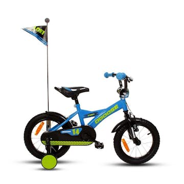 Barncykel Gardeney D'goose 14"