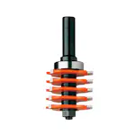 Frässet CMT Orange Tools Sinkfräs 47,6x12,7-36 K12