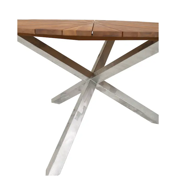 Utebord Venture Home Zacharias Ø 140 cm