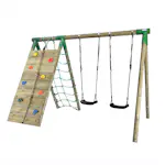 Gungställning Hörby Bruk Active Climb Klätterställning i Trä