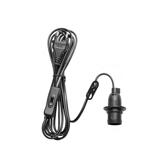 Sladdställ Markslöjd för Papperstjärnor E14 3,5m