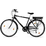 Elcykel Lyfco Herr 28" - Elliot 10,4 Ah Svart