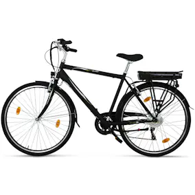 Elcykel Lyfco Herr 28" - Elliot 10,4 Ah Svart