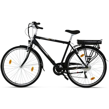 Elcykel Lyfco Herr 28" - Elliot 10,4 Ah Svart