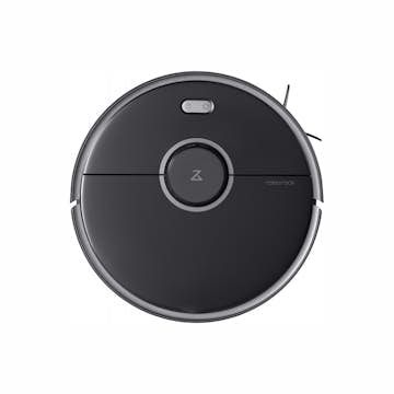 Robotdammsugare Roborock S5 Max Svart