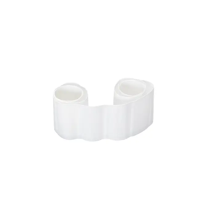 Gardintillbehör Kirsch Veckband För Sömnad 3,1m Vit