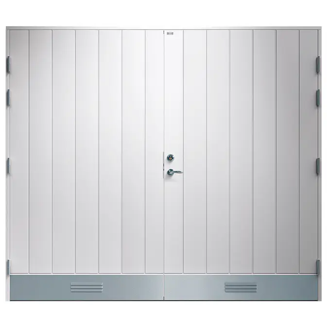 Garagedörr Diplomat Anna