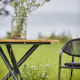 Utebord Hillerstorp Ekeryd Ø110 cm