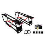 Bärbar Billyft Motorwerk 3500kg 230V