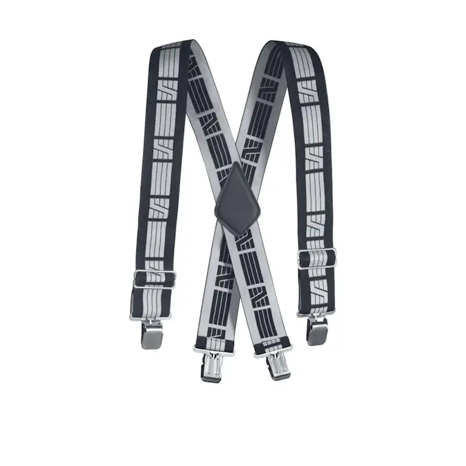 Hängslen Snickers Workwear Elastiska