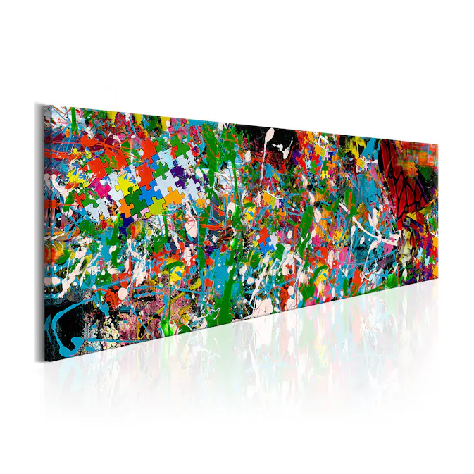 Tavla Arkiio Artistic Puzzle