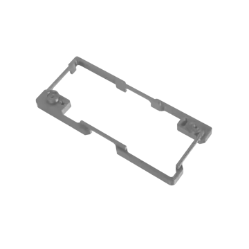 Distansplatta Norlys 121