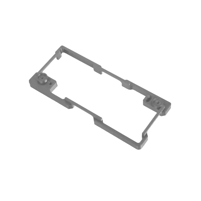 Distansplatta Norlys 121