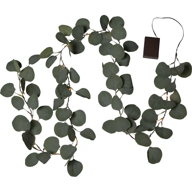 Grangirlang Star Trading Eucalyptus 2 m Battery Indoor