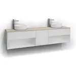 Bänkskiva Svedbergs Epos Danae Dubbel