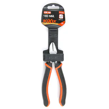 Sidavbitare Boxer 160 mm CR.NI-Stål