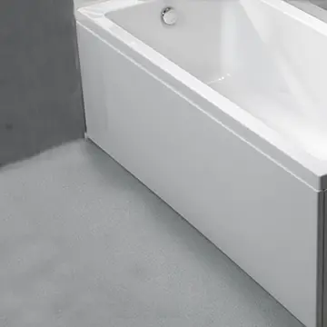 Frontpanel Nordhem Till Saltholmen Vit