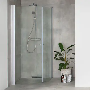 Duschhörn Contura Shower Showerama Rund