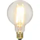 LED-lampa Star Trading E27 G95 Soft Glow 3-step Memory Dimbar 6,5W