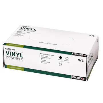 Korttidshandske Guide 611