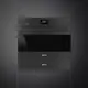 Kombiugn Smeg SO4301M0N Svart Med Grill, Display och Micro
