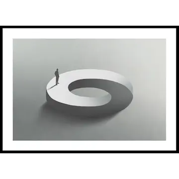 Poster Gallerix Endless Path