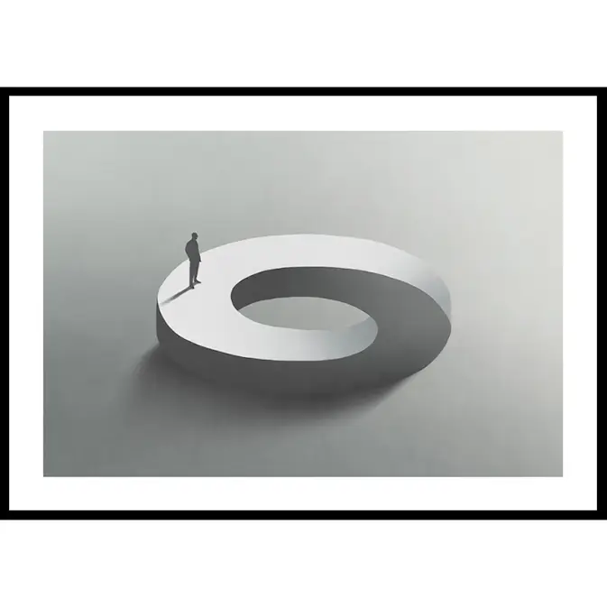 Poster Gallerix Endless Path