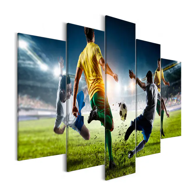 Tavla Arkiio Decisive Tackle 5 delar