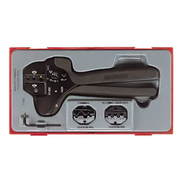 Pressystemtångssats 4 delar Teng Tools TTCP04